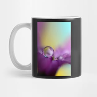 Drops of Spring Colour Mug